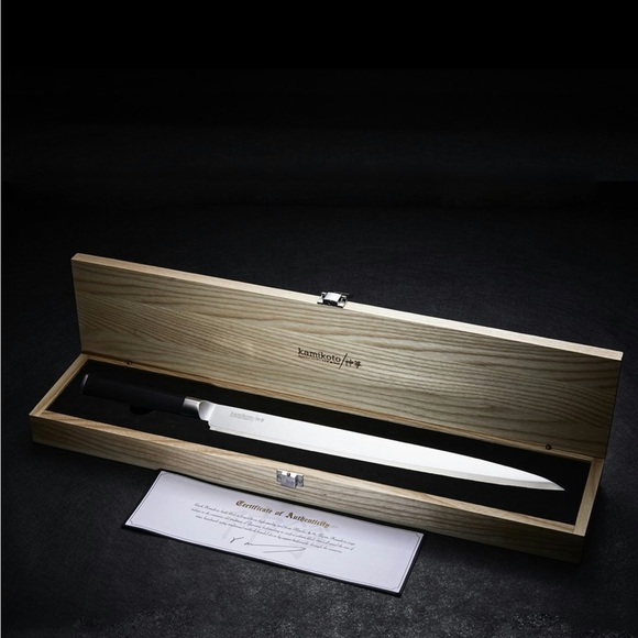 Kamikoto - The Complete Collection - 16 Knives TOTAL! - Picture 9 of 10